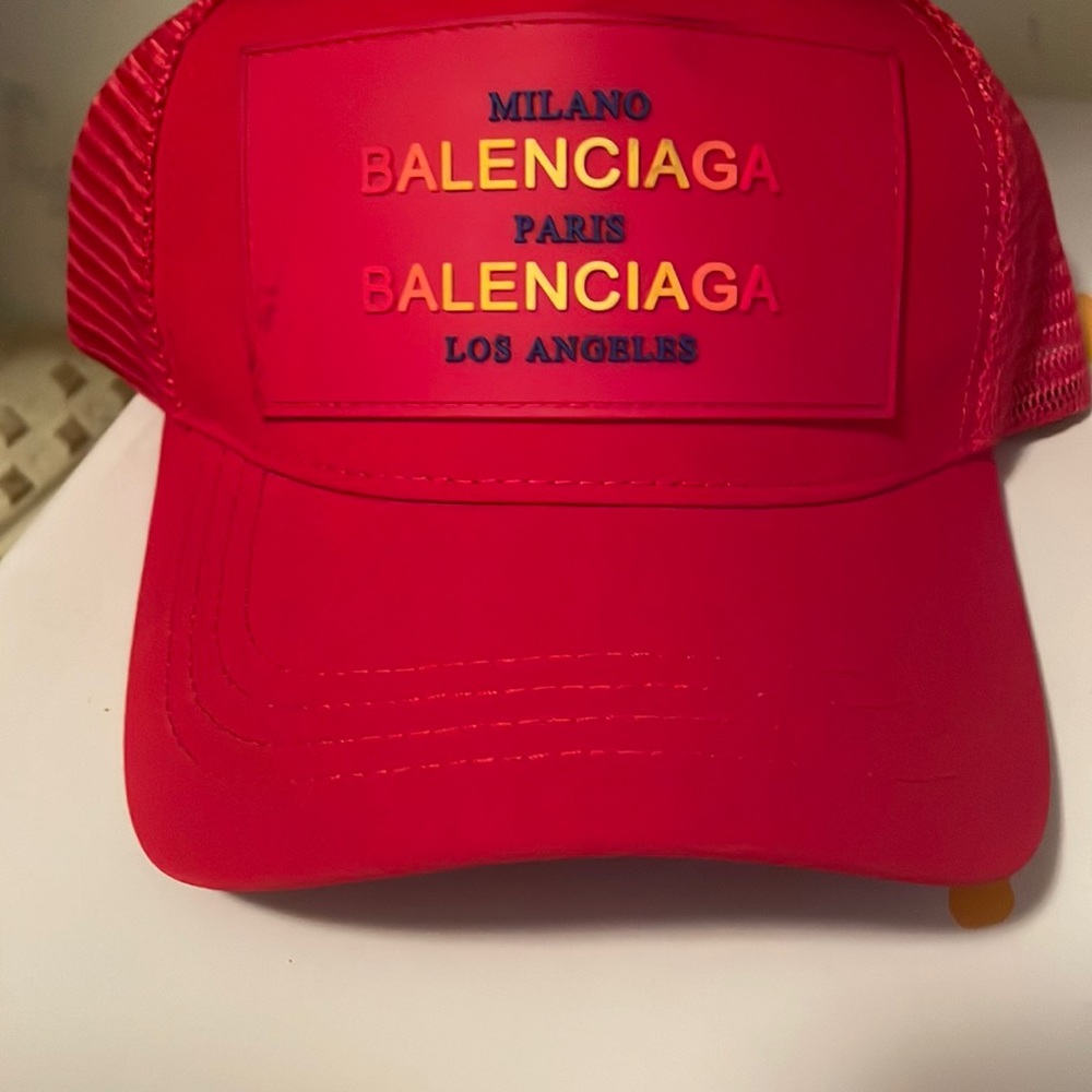 Balenciaga cap